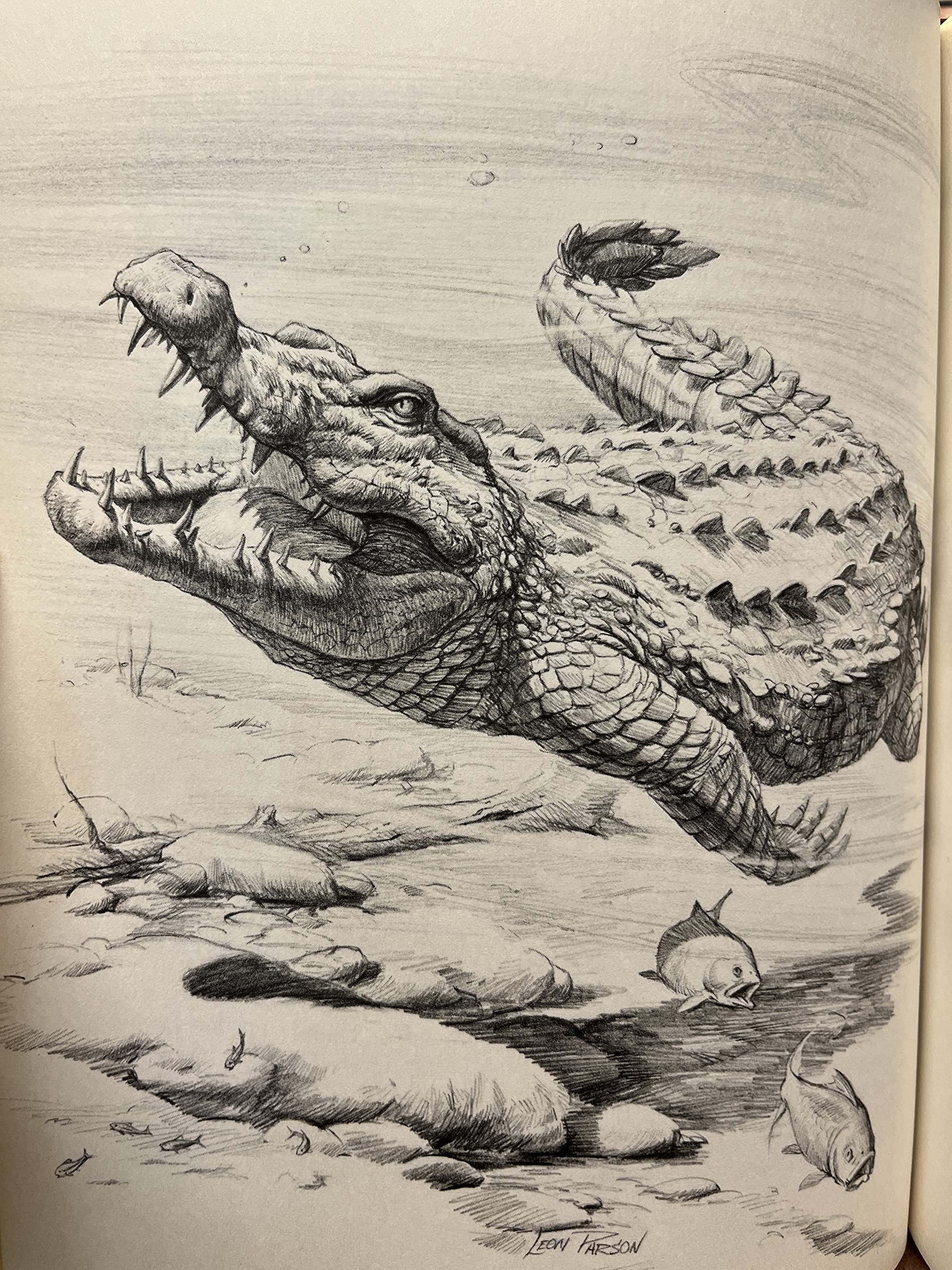 Maneaters,Used
