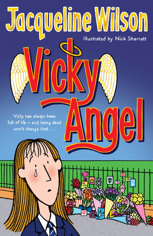 Vicky Angel,Used