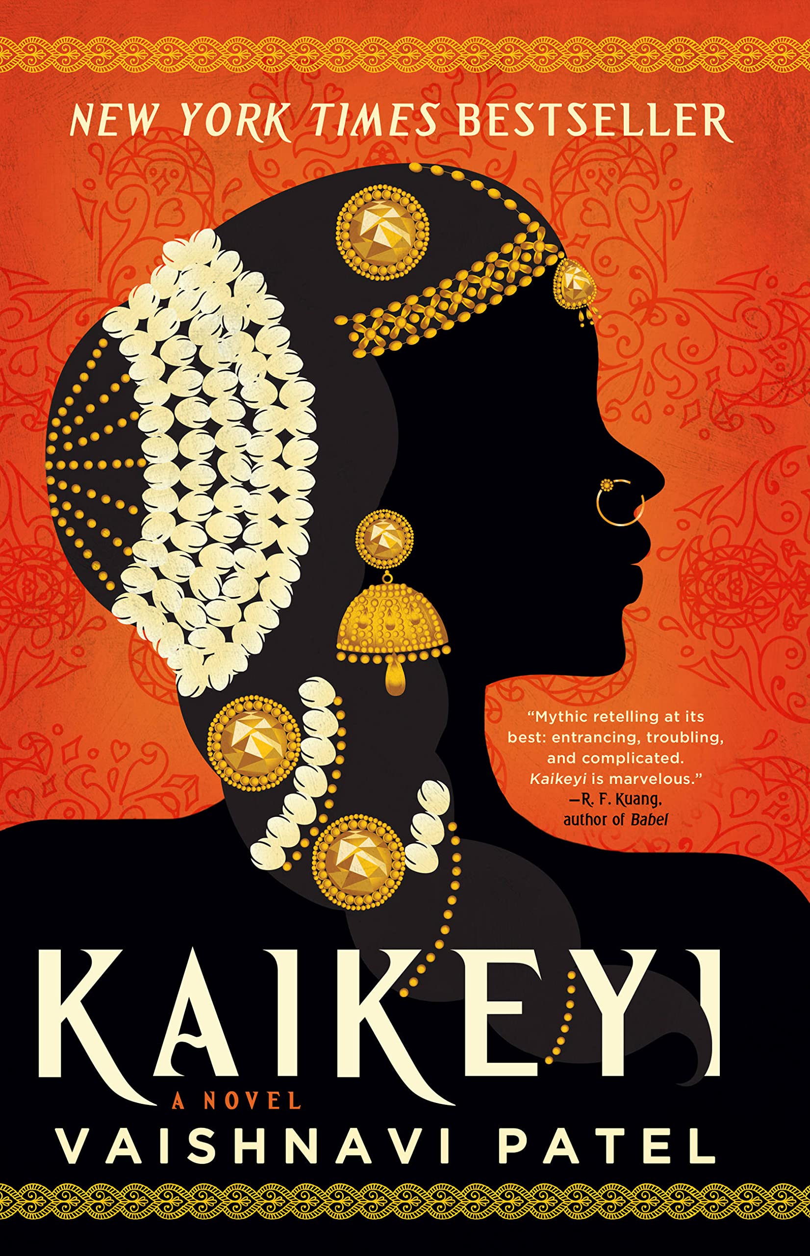 Kaikeyi: A Novel,Used