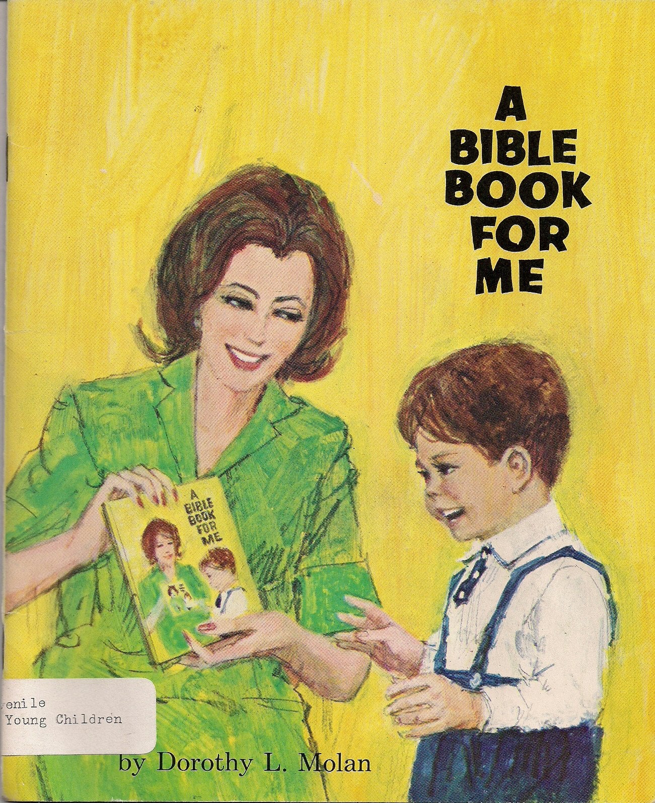 A Bible Book for Me,Used