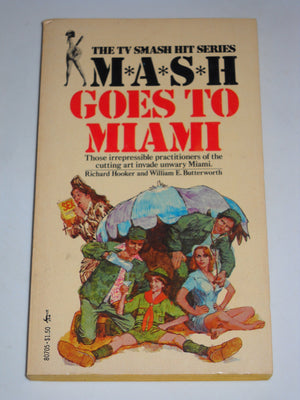 Mash Goes to Miami,Used