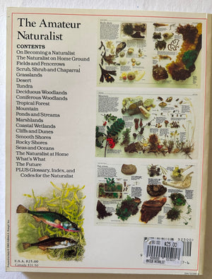 The Amateur Naturalist,Used