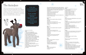 Twas the Knits Before Christmas,Used