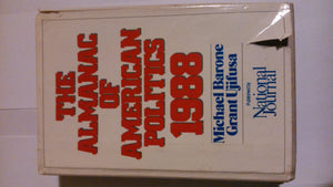 Almanac of American Politics 1988,Used