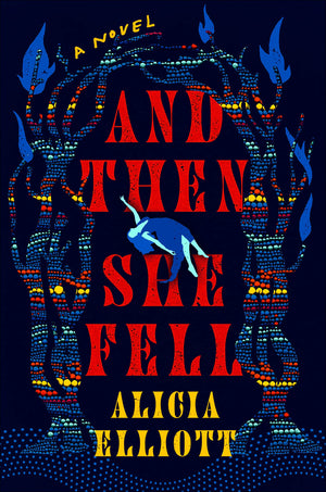 And Then She Fell: A Novel,Used