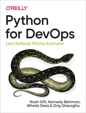 Python for DevOps: Learn Ruthlessly Effective Automation,Used
