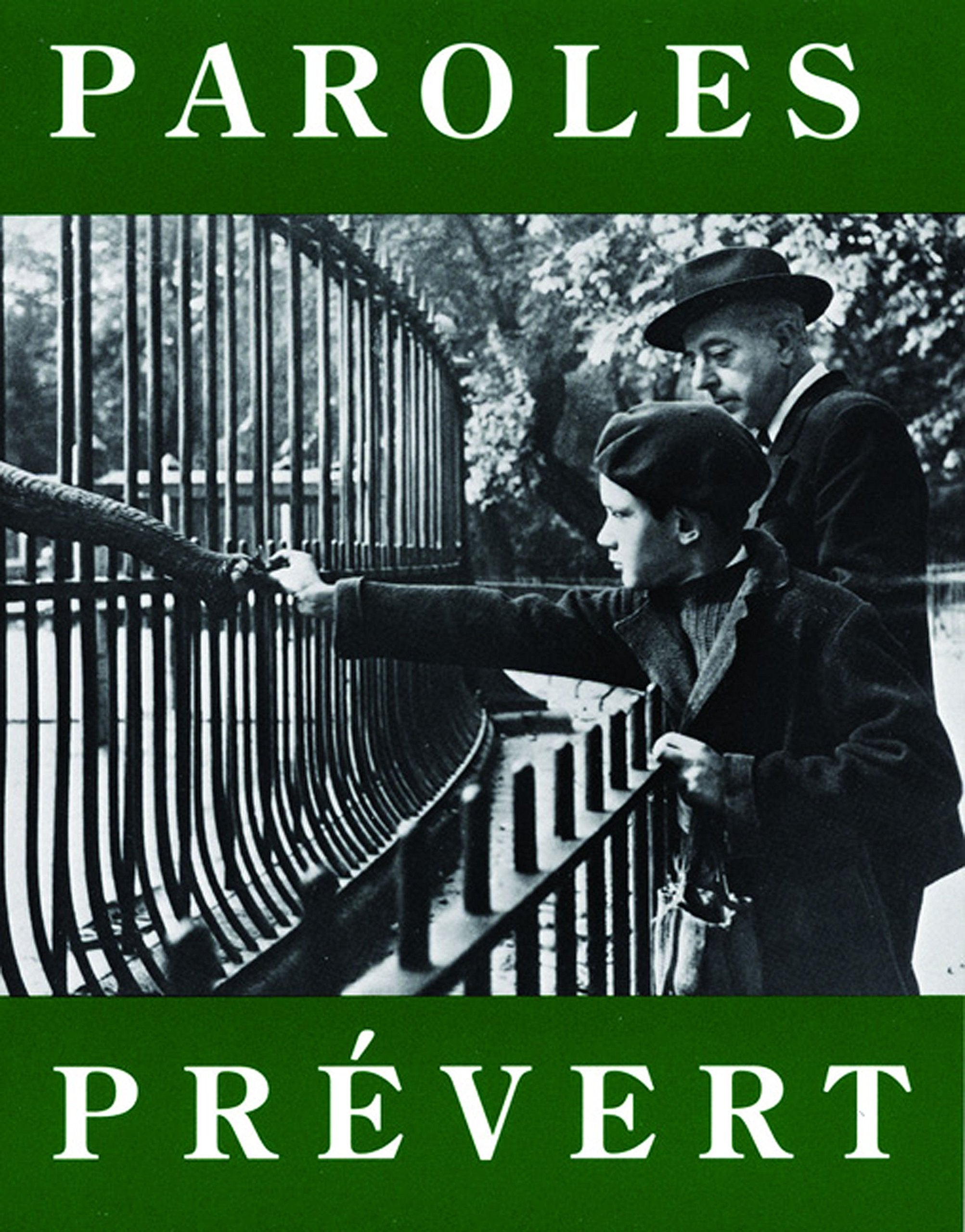 Paroles: Selected Poems (City Lights Pocket Poets Series) (French Edition)