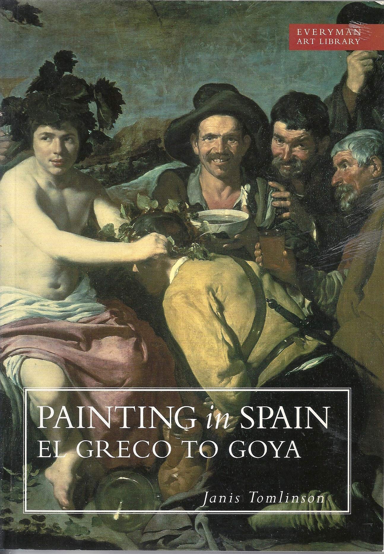 From El Greco to Goya: Painting in Spain, 15611828,Used