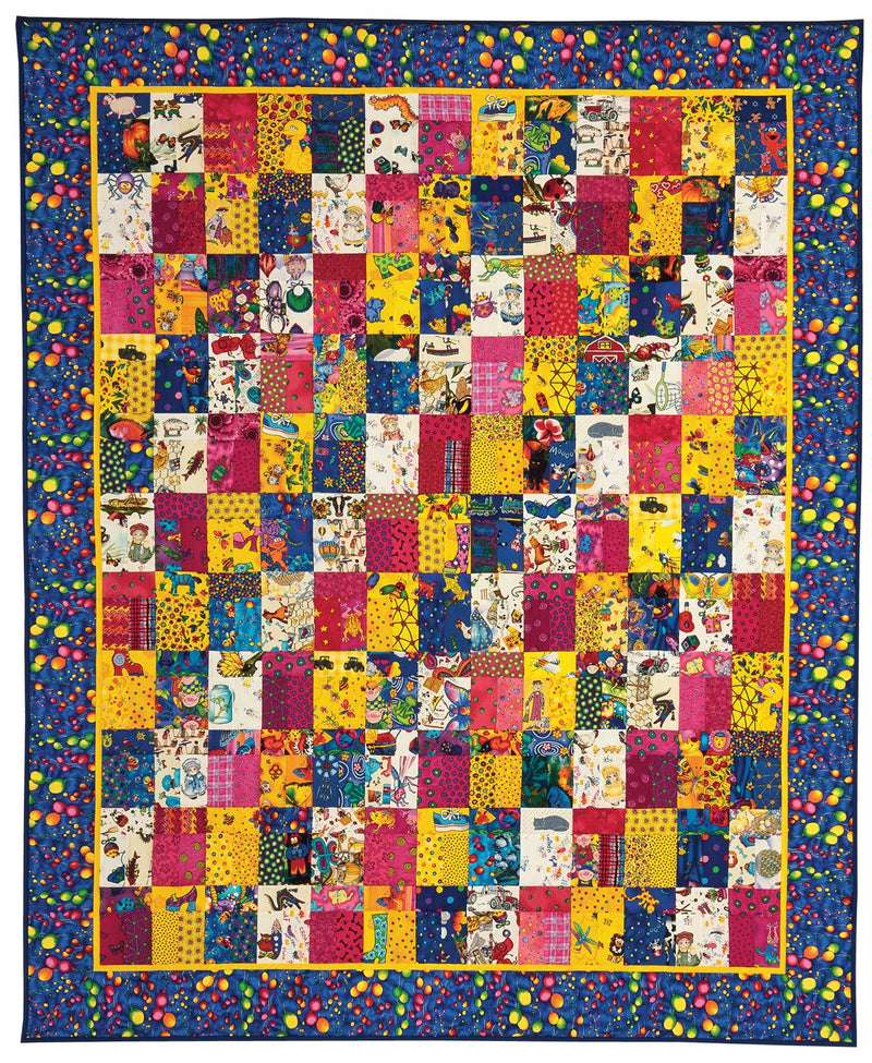 Successful Scrap Quilts from Simple Rectangles,Used