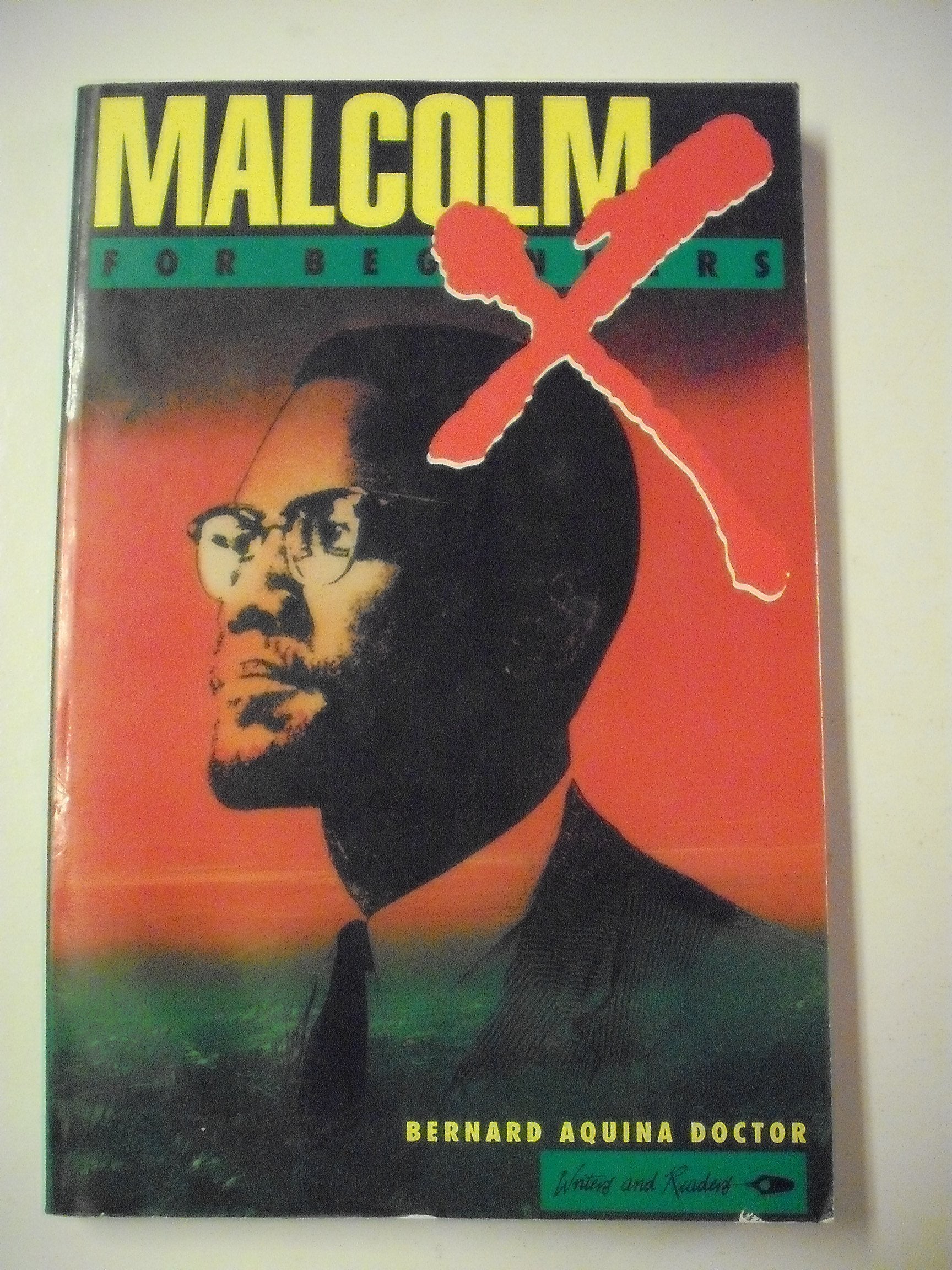 Malcolm X for Beginners,Used