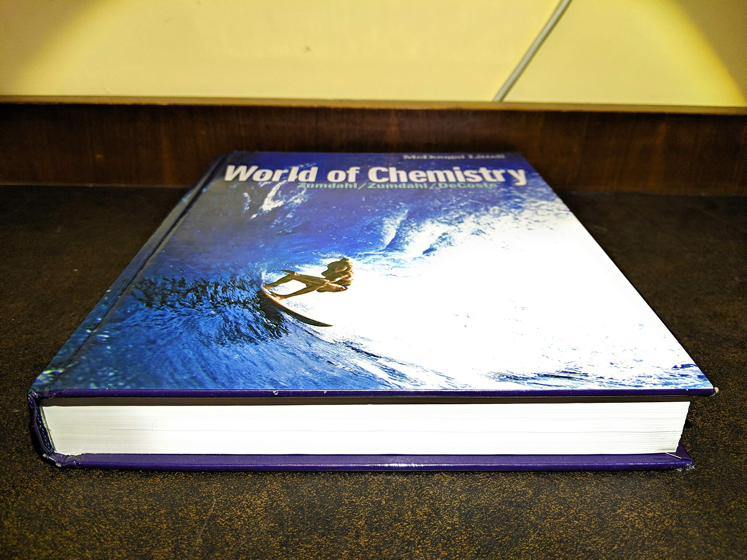 World Of Chemistry,New