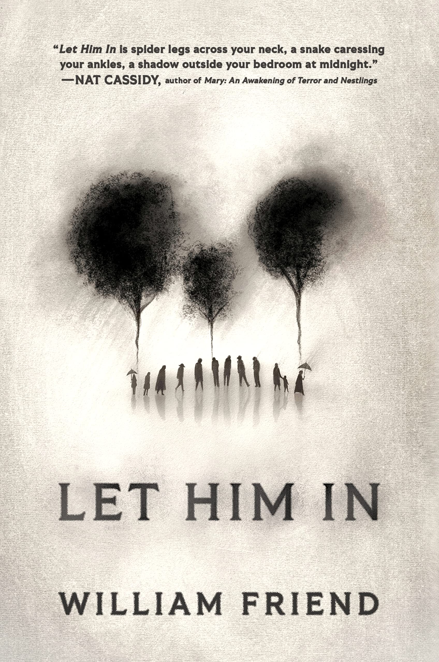 Let Him In,New