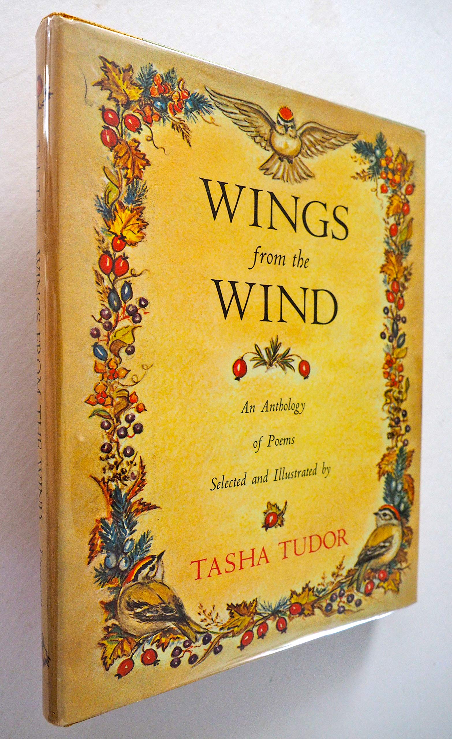 Wings from the Wind: An Anthology of Poems,Used