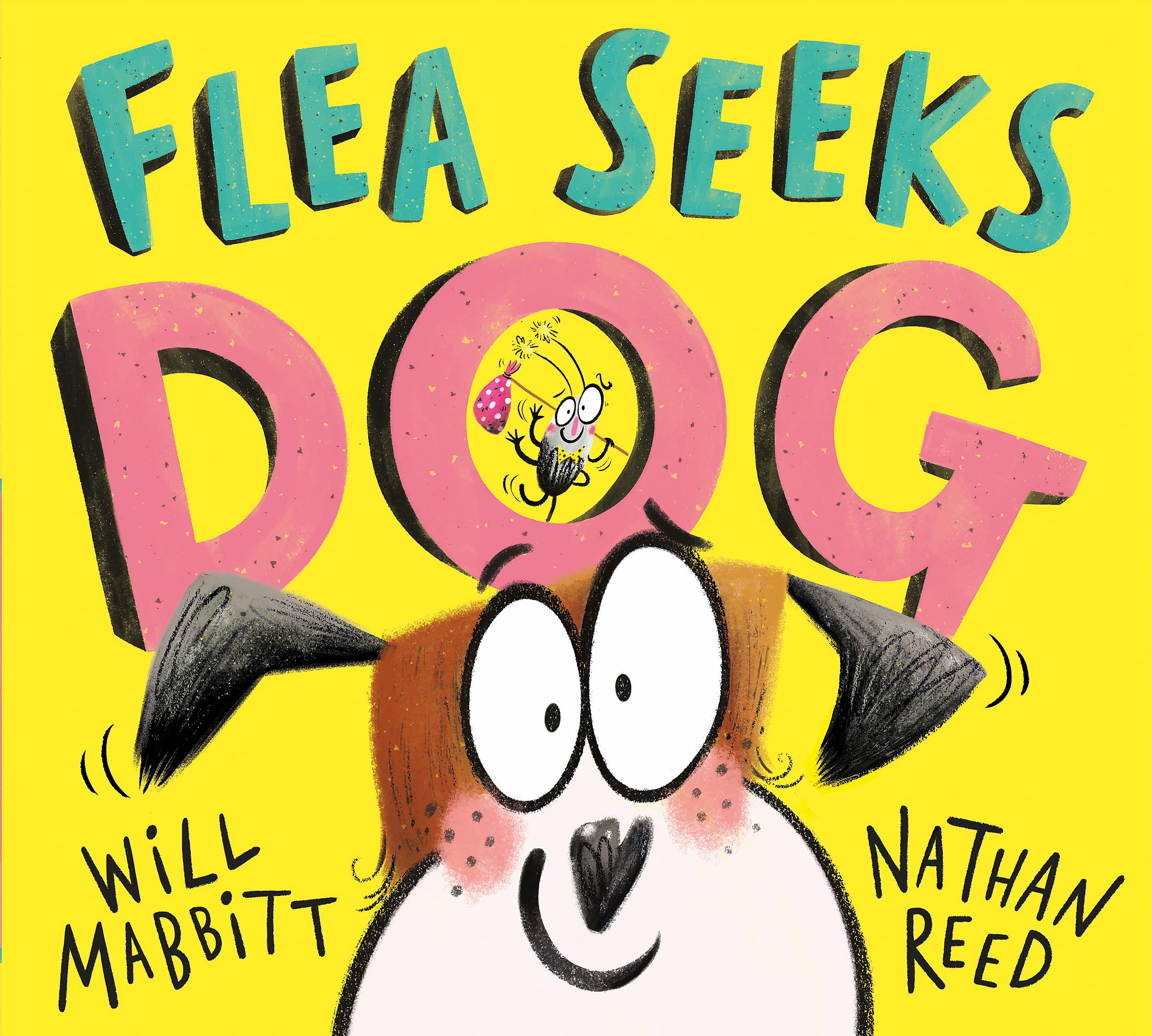 Flea Seeks Dog,Used