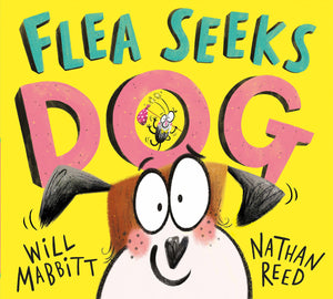 Flea Seeks Dog,Used