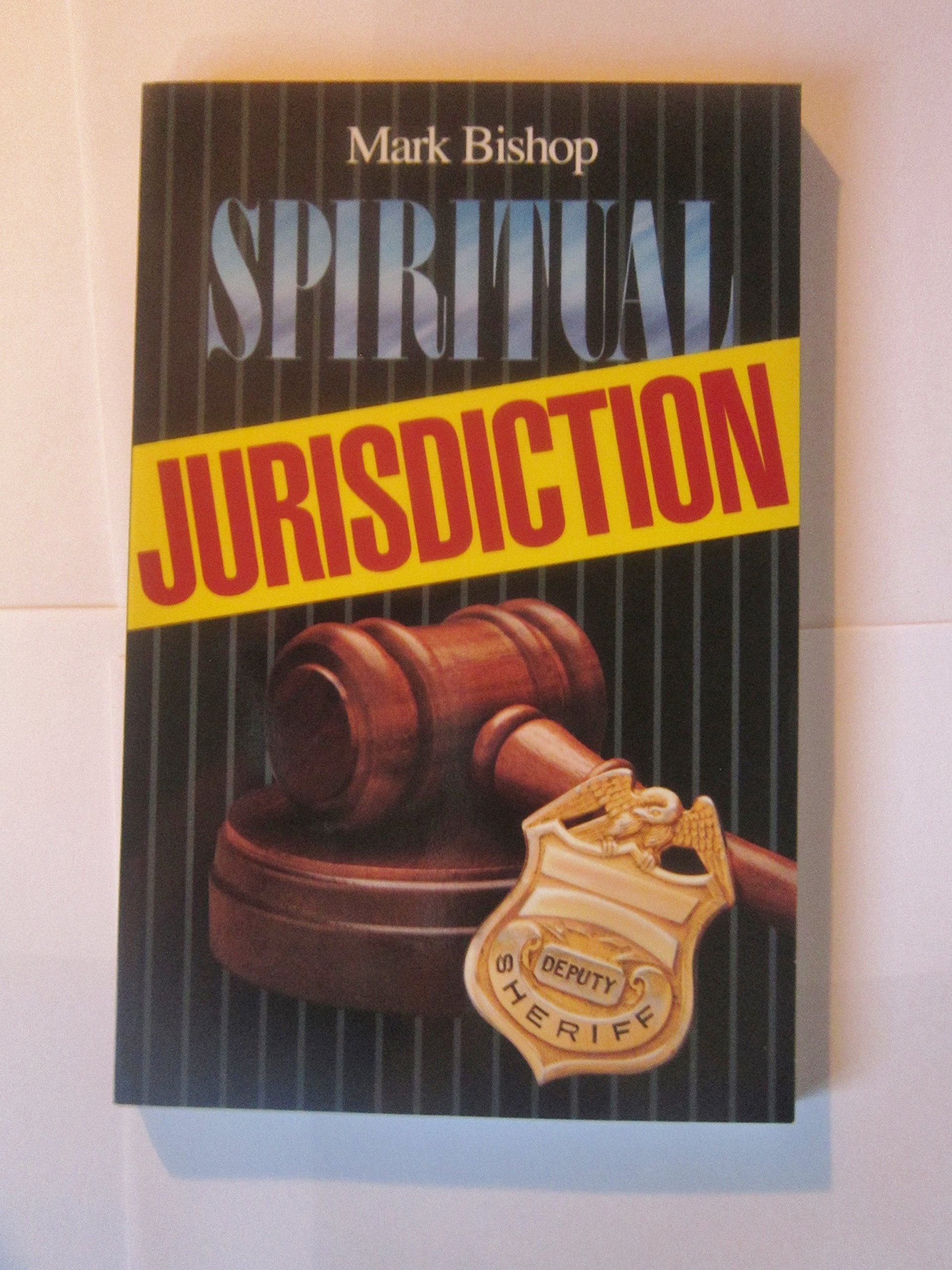 Spiritual Jurisdiction,Used