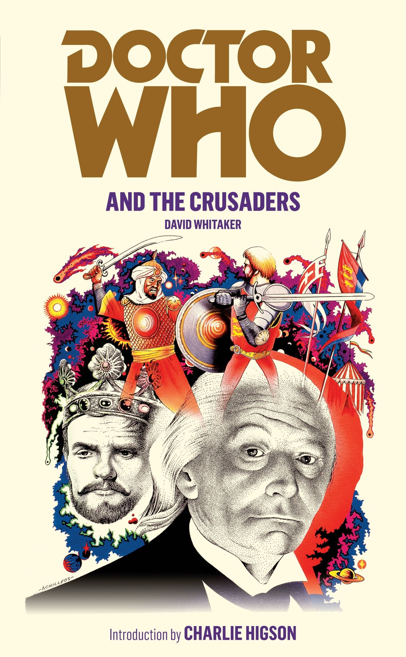 Doctor Who and the Crusaders,Used