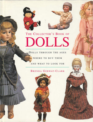 The Collector's Book of Dolls,Used