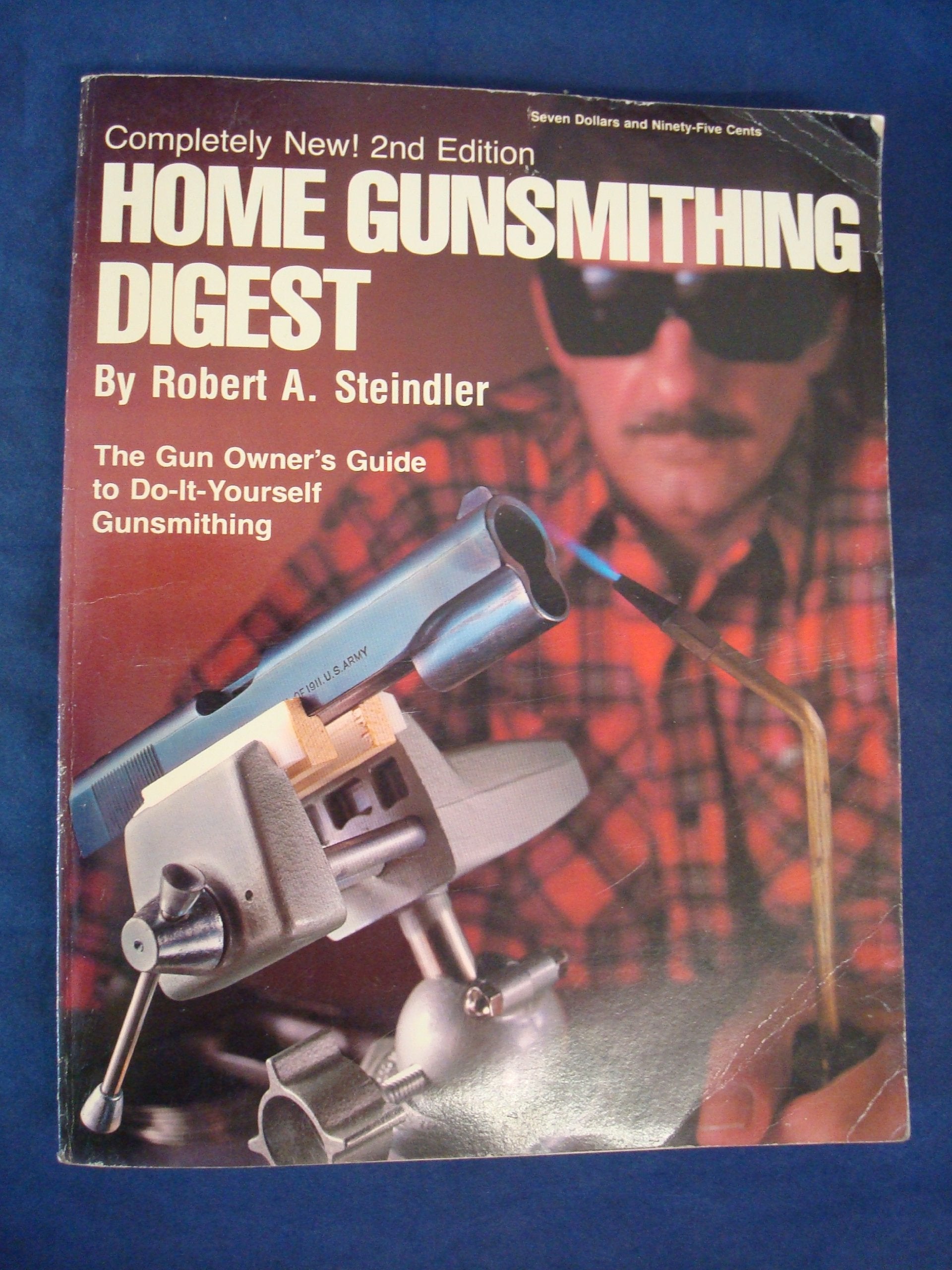Home gunsmithing digest,New