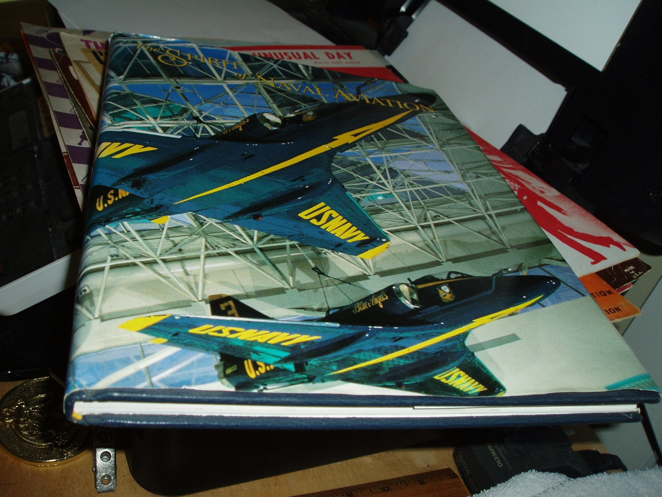 The Spirit of Naval Aviation: The Naval Aviation Museum Collection,Used