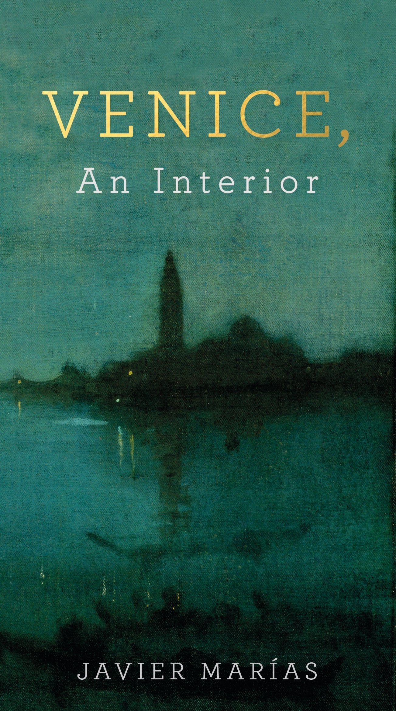 Venice, An Interior,Used