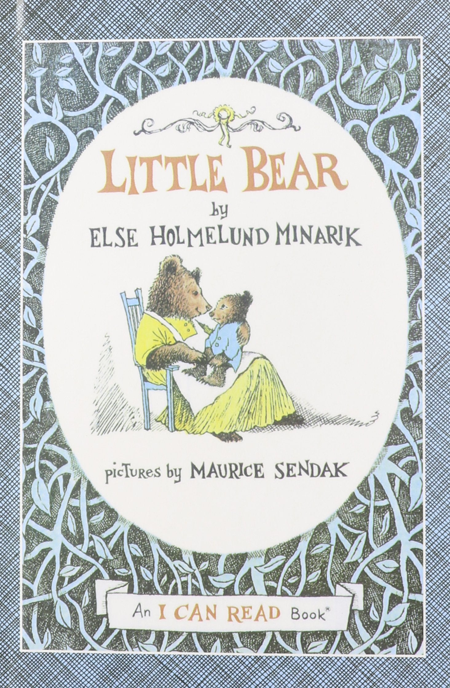Little Bear (I Can Read Books),New