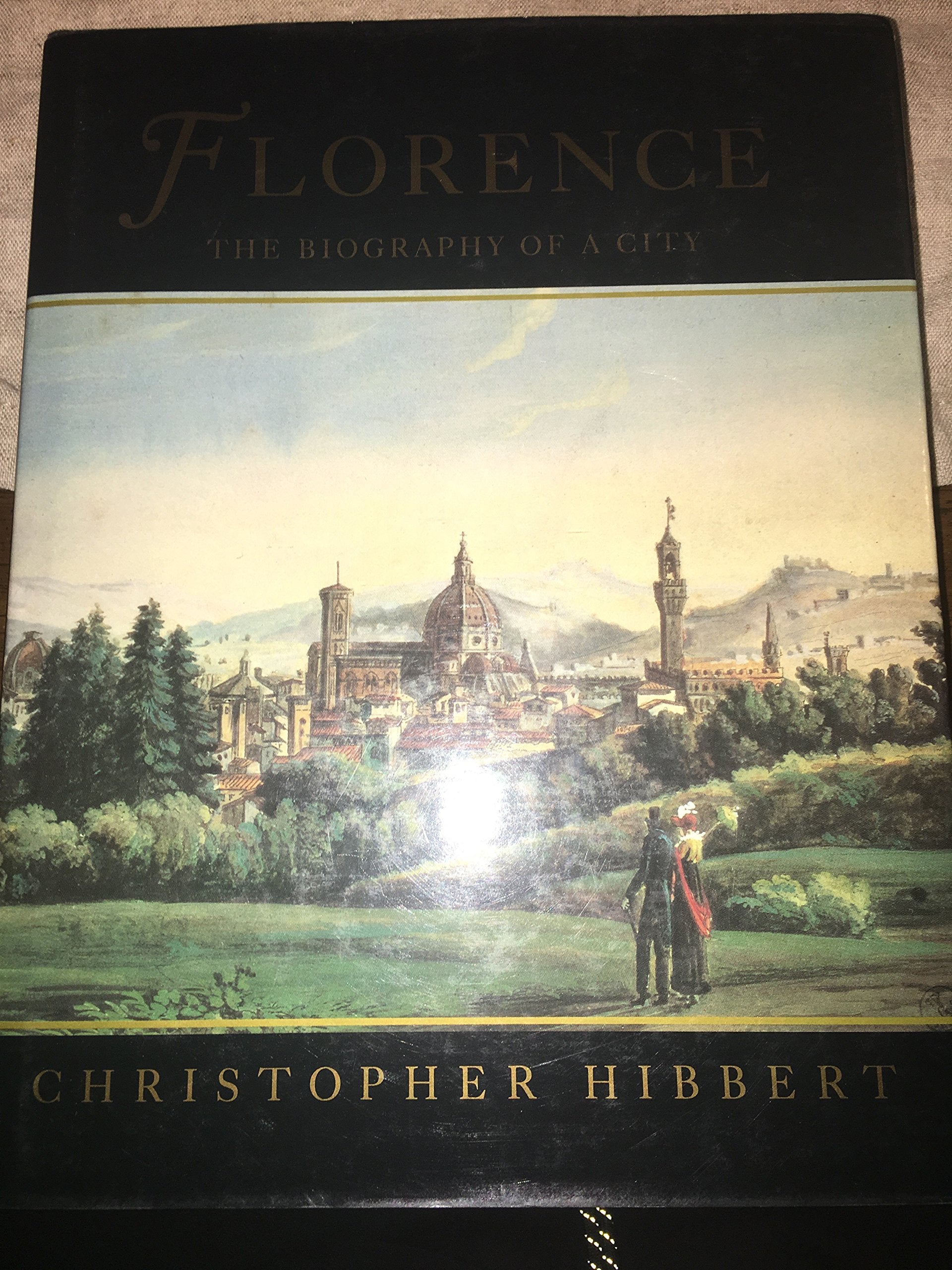 Florence: The Biography of a City,Used