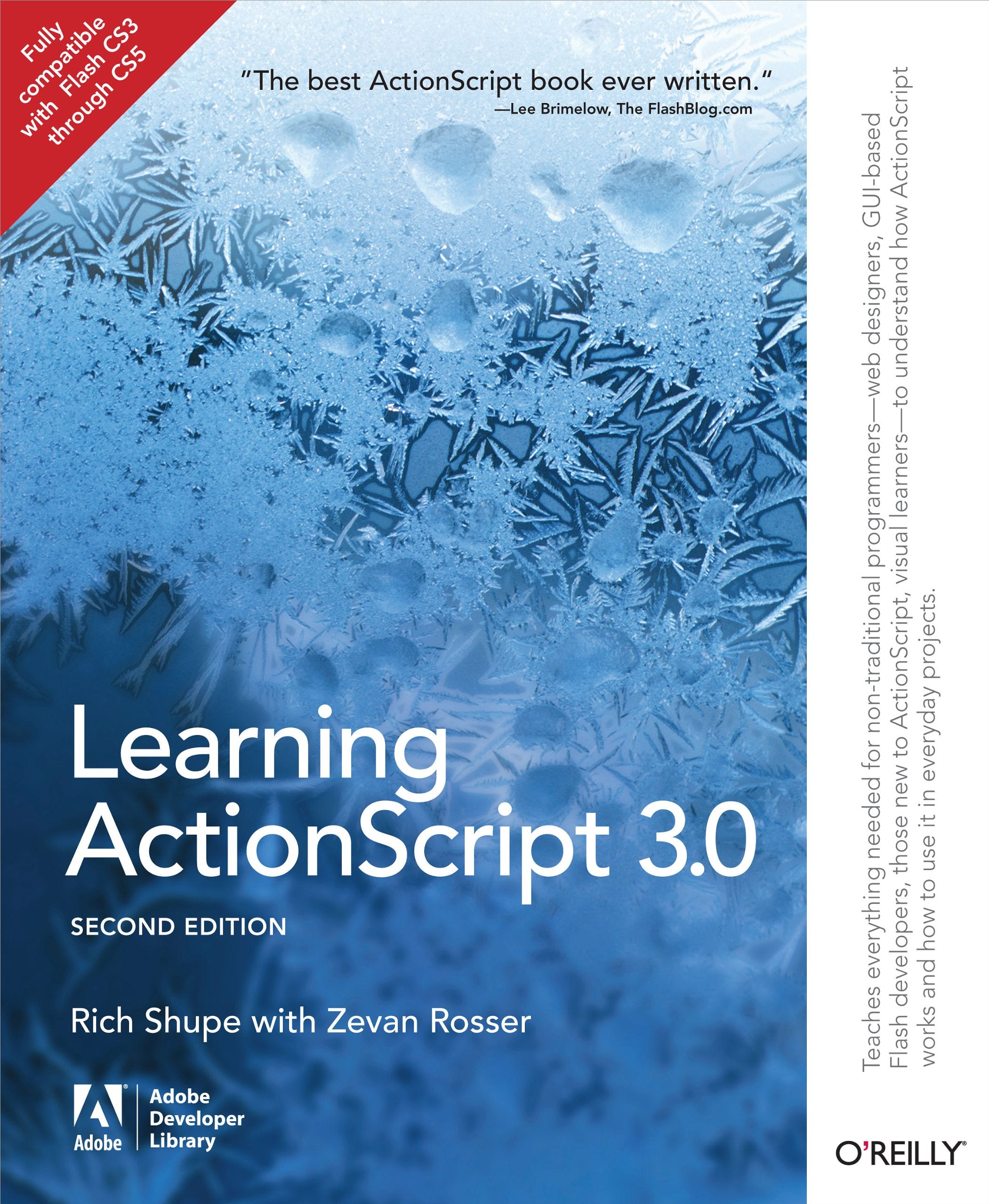 Learning Actionscript 3.0: A Beginner'S Guide