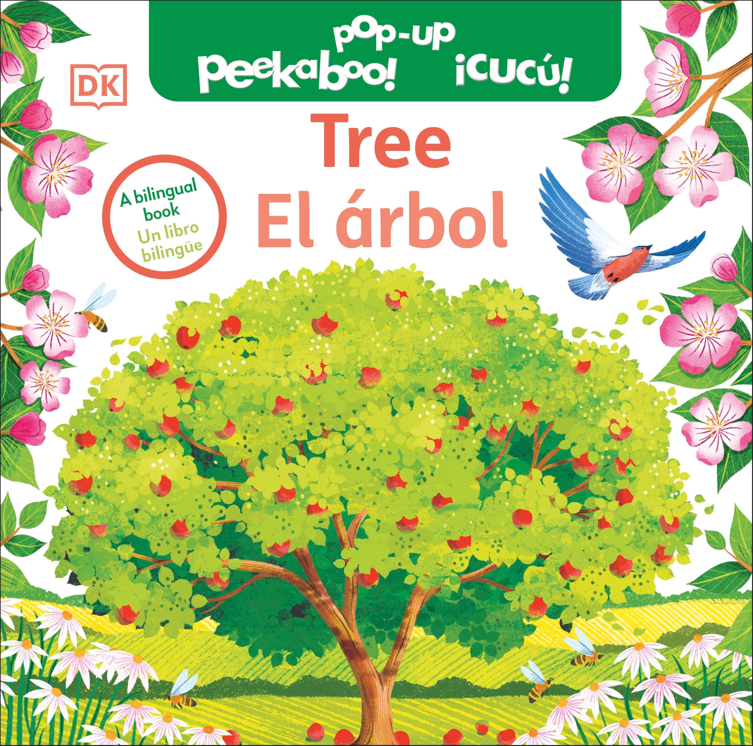Bilingual PopUp Peekaboo! Tree / El rbol