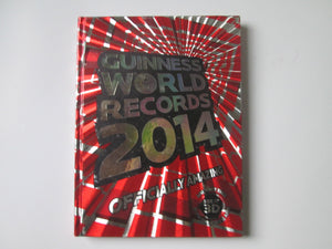 Guinness World Records 2014,New