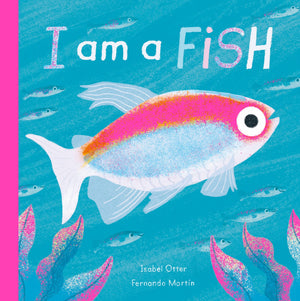 I am a Fish,Used