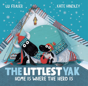 The Littlest Yak: Home Is Where the Herd Is,New