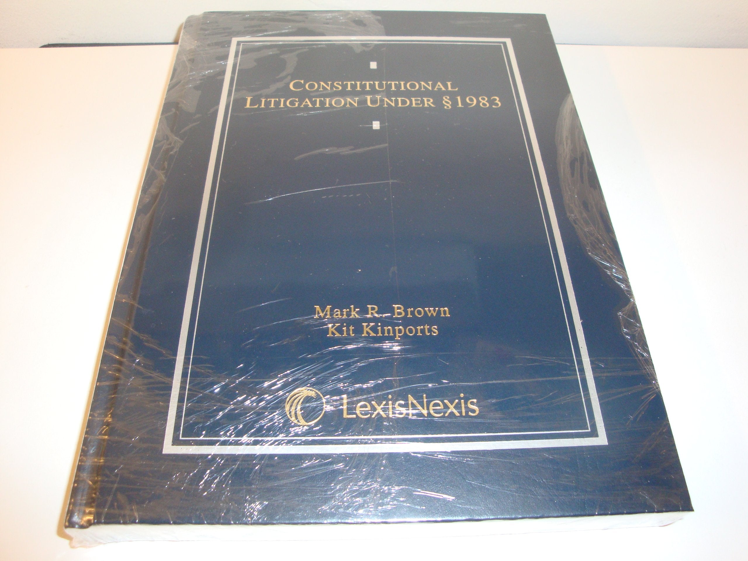 Constitutional litigation under section 1983,Used