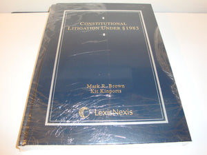 Constitutional litigation under section 1983,Used