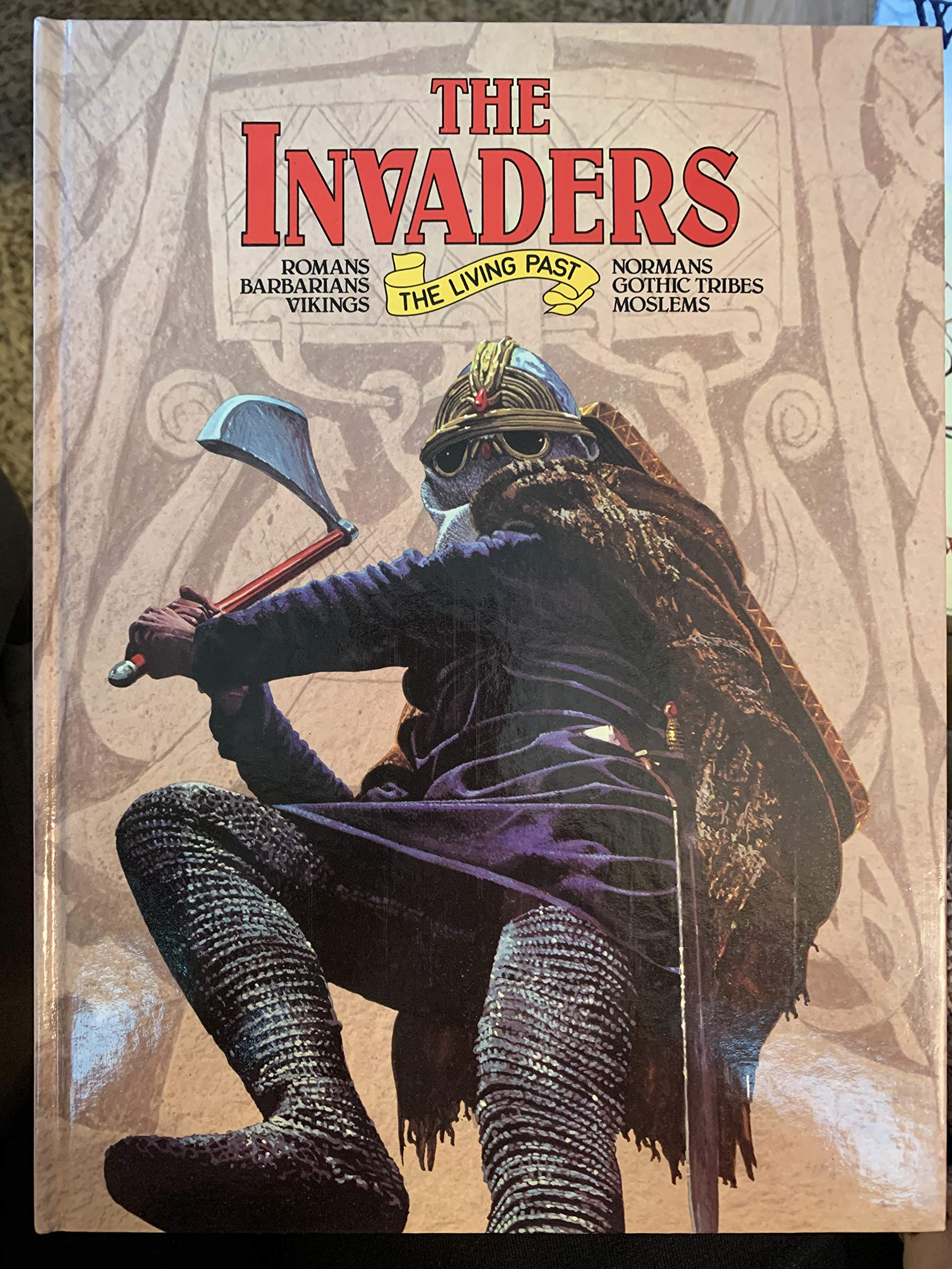 The Invaders (The Living Past),Used