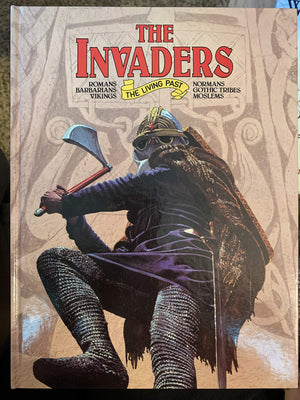 The Invaders (The Living Past),Used