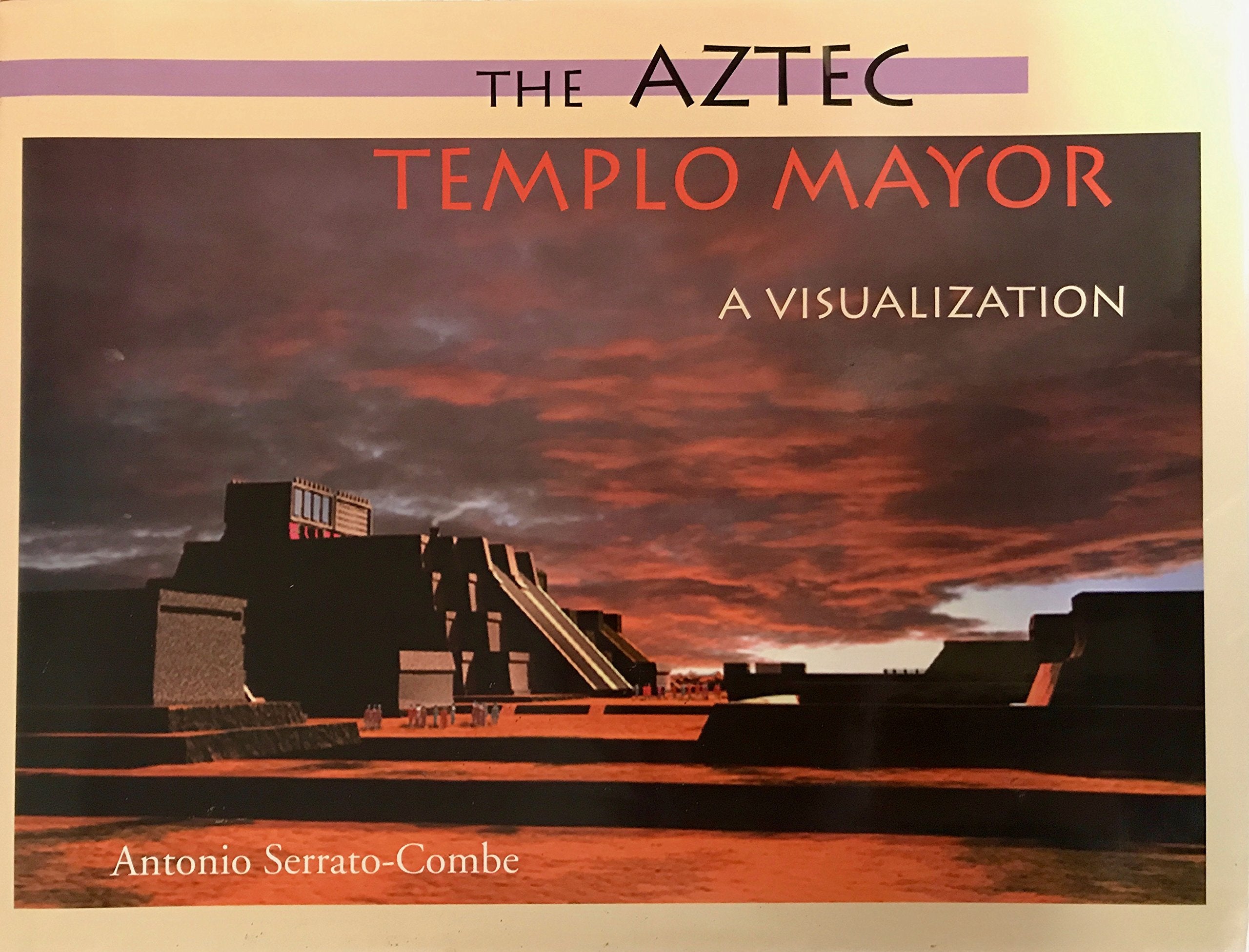 Aztec Templo Mayor,Used