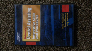 Delmar's Dental Assisting: Interactive Skills and Procedures,Used