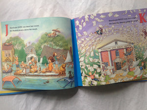 Hurricane City (A Laura Geringer Book),Used