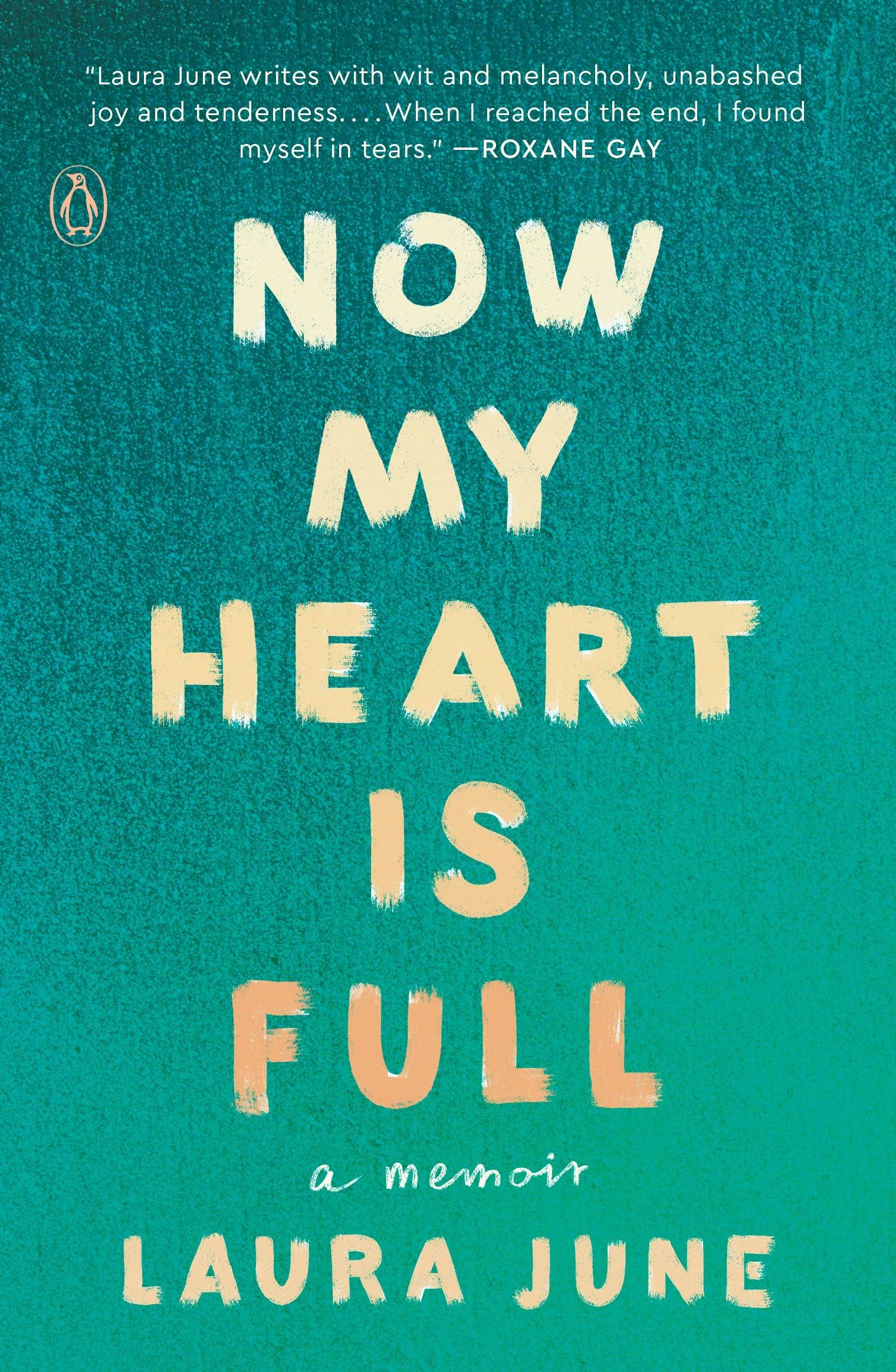 Now My Heart Is Full: A Memoir,Used