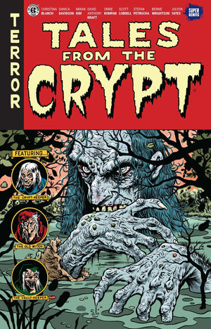 Tales from the Crypt #1: The Stalking Dead,Used