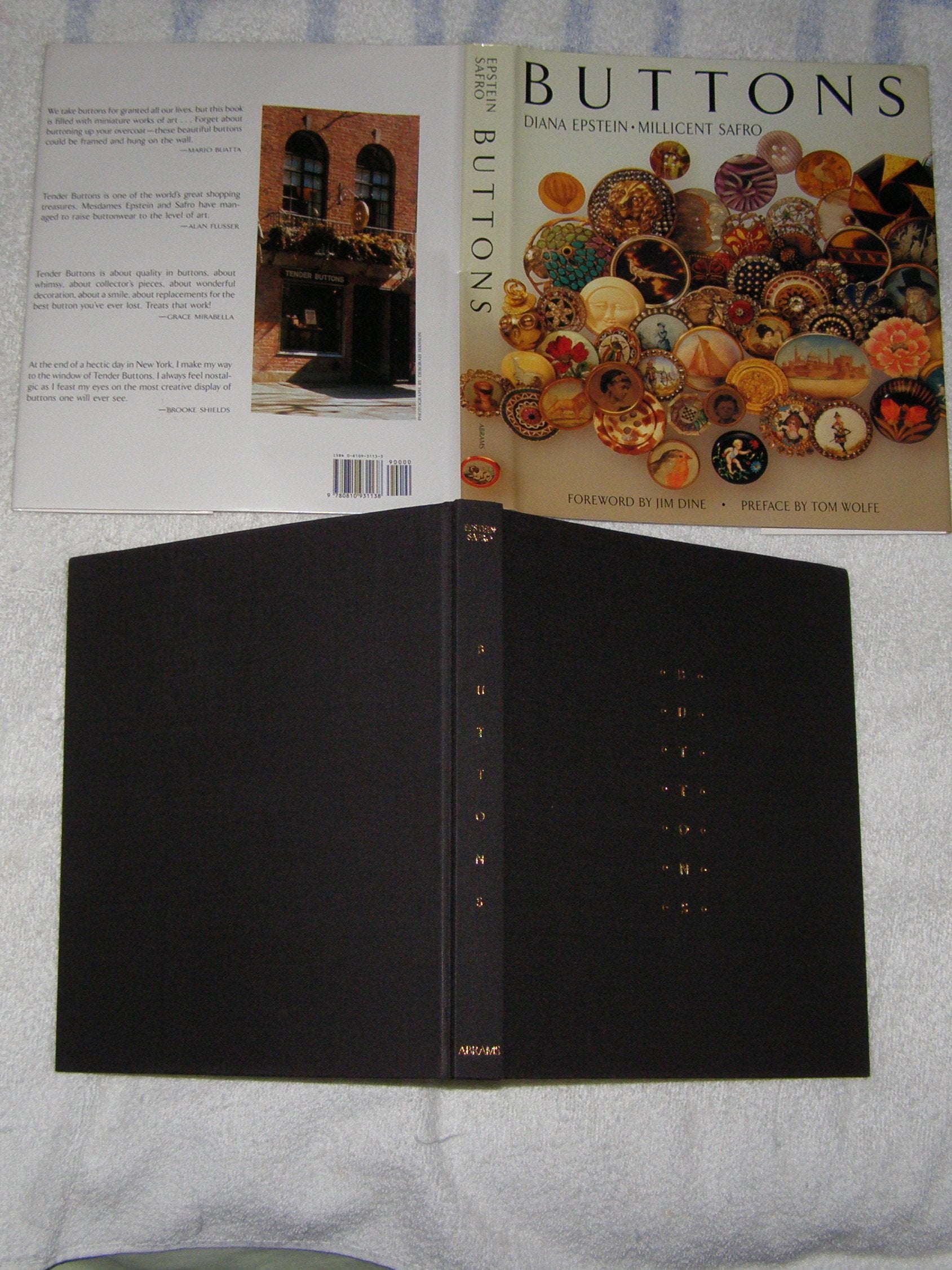 Buttons,Used