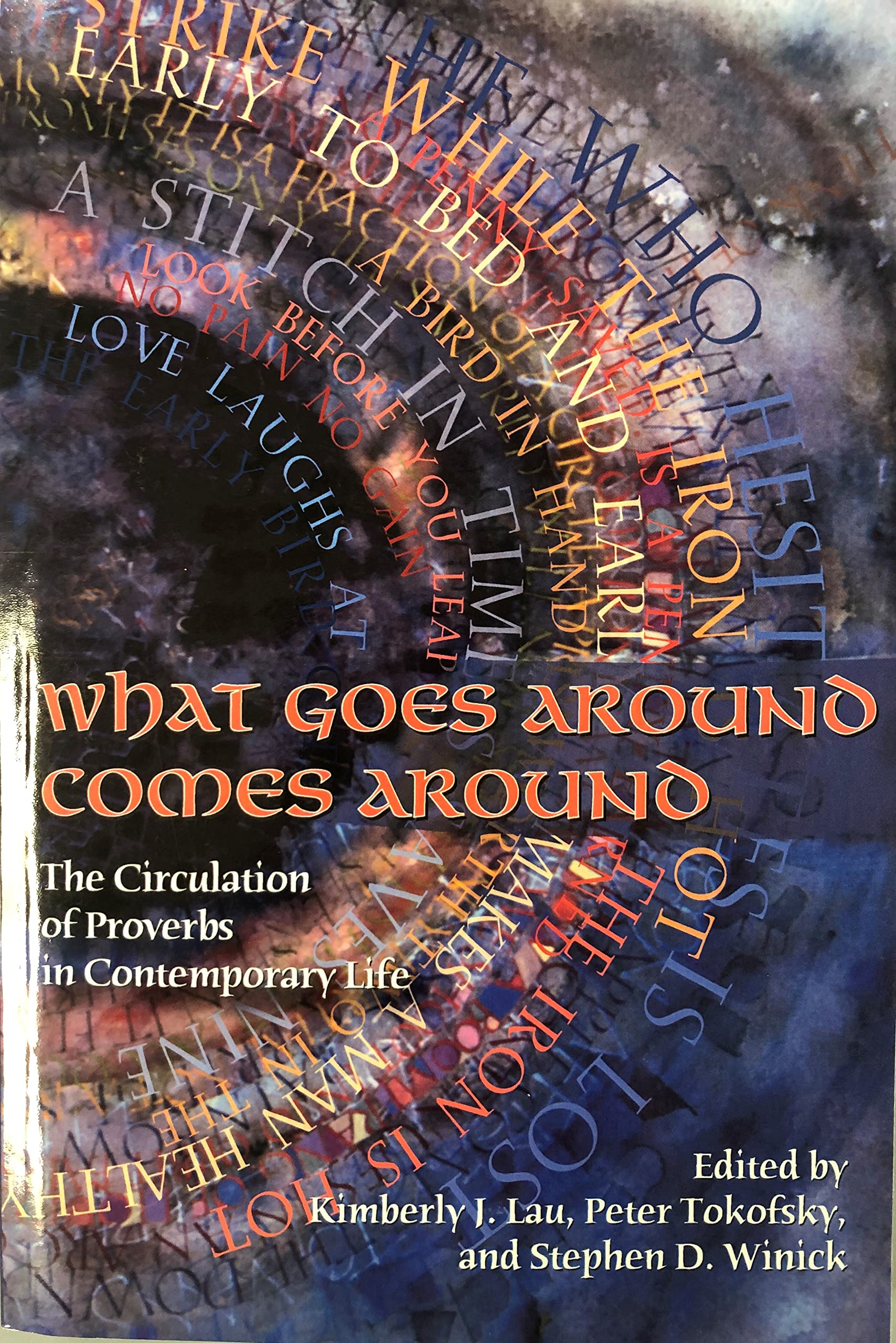 What Goes Around Comes Around,Used