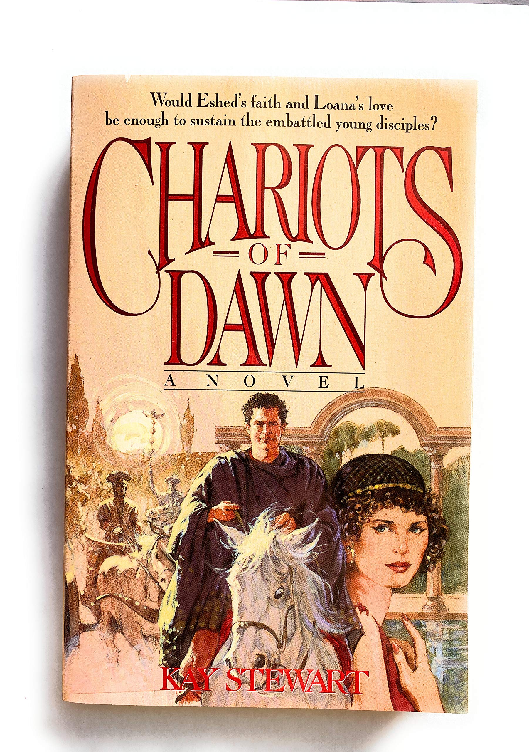 Chariots of Dawn: A Novel,Used