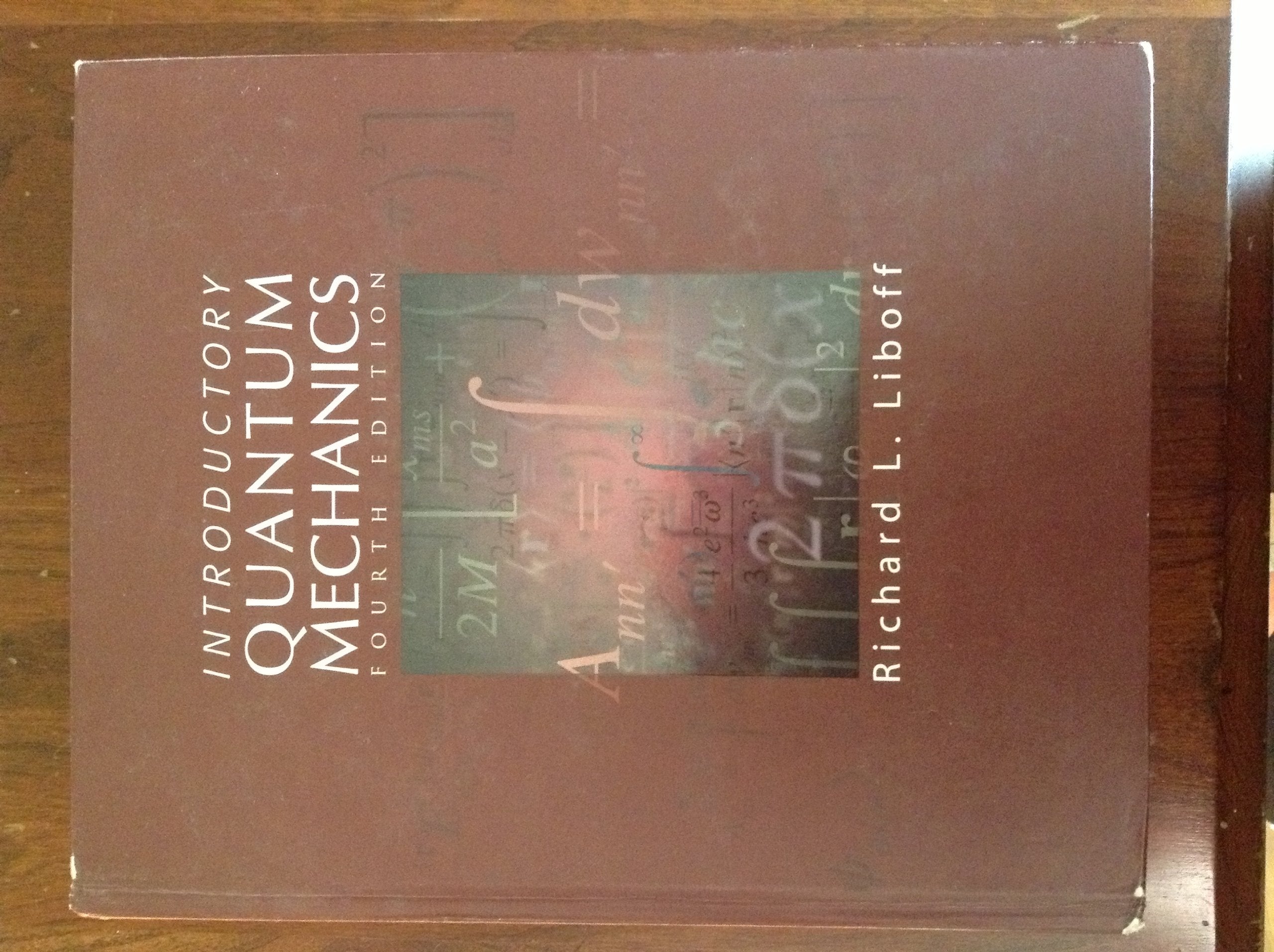 Introductory Quantum Mechanics,Used