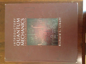 Introductory Quantum Mechanics,Used