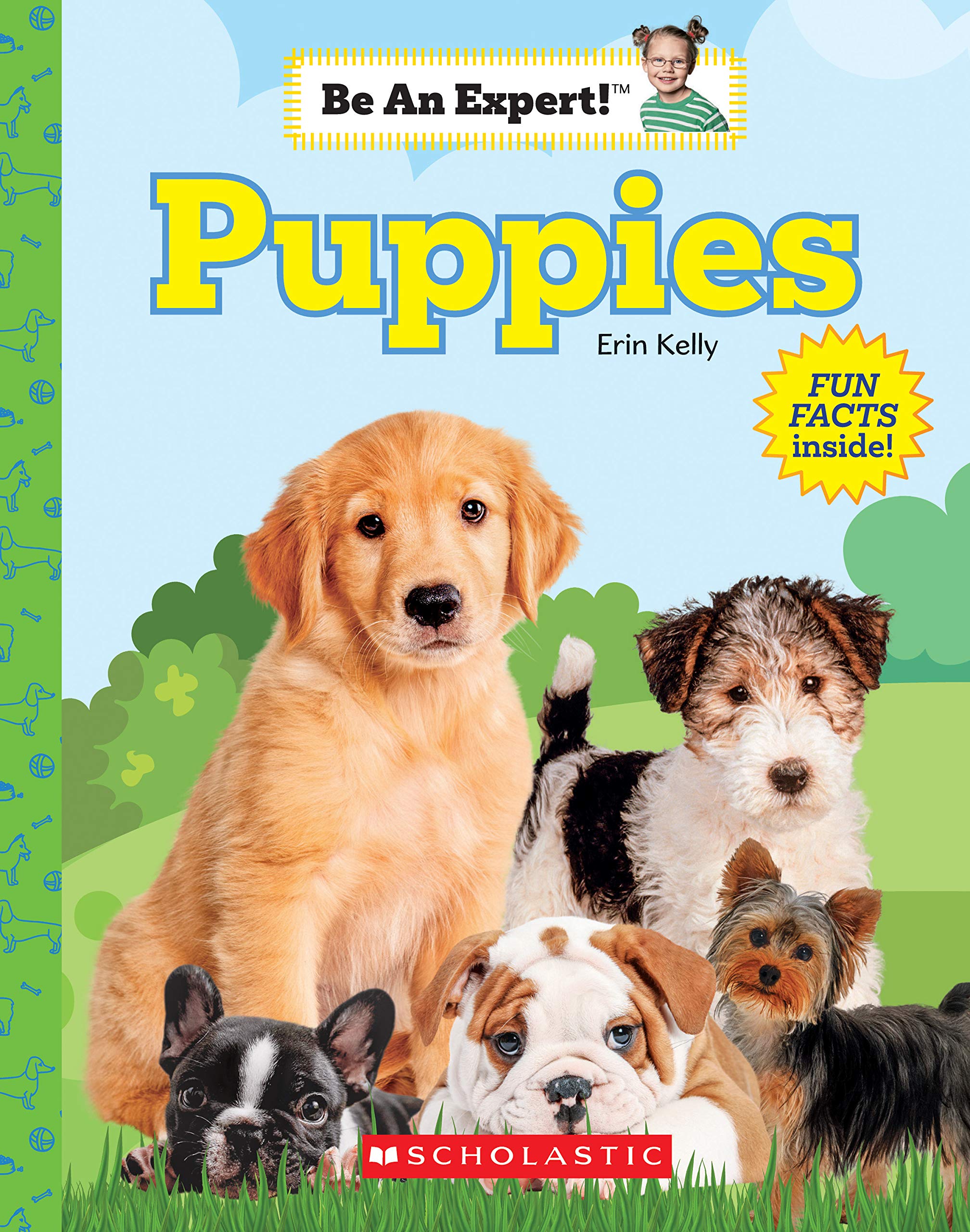 Puppies (Be An Expert!) (paperback),Used