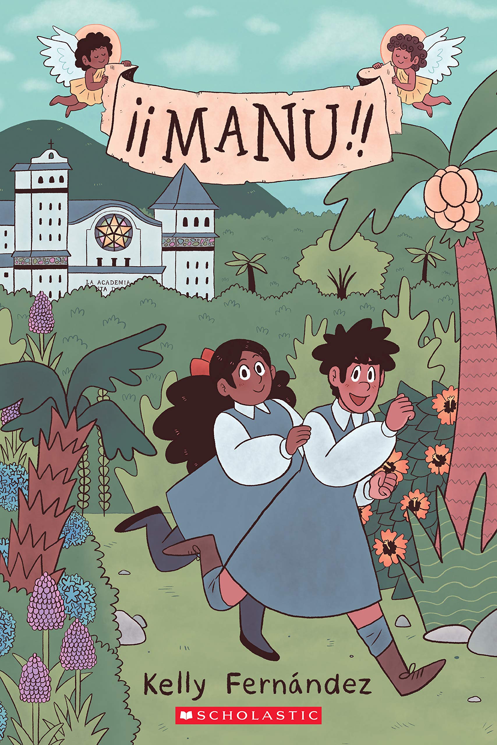 Manu: A Graphic Novel,Used