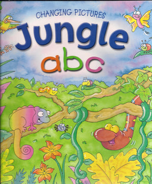 Jungle Abc (Changing Pictures),New
