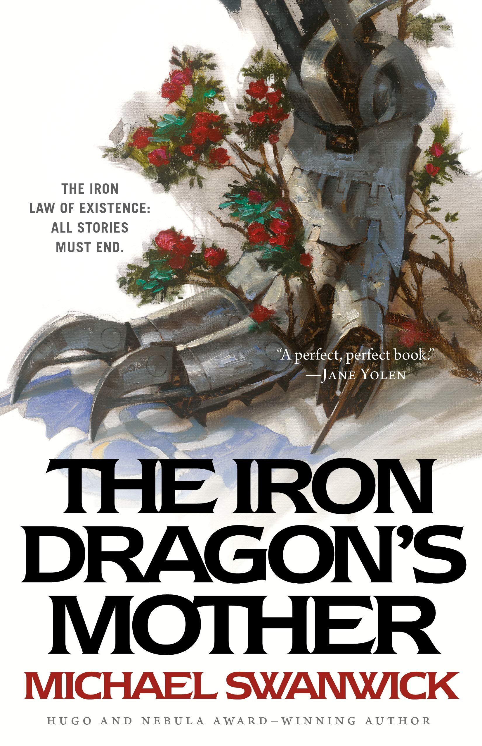 The Iron Dragon's Mother,Used
